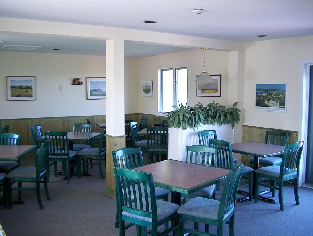 Annapolis Royal Inn מראה חיצוני תמונה