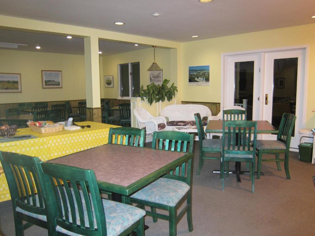 Annapolis Royal Inn מראה חיצוני תמונה